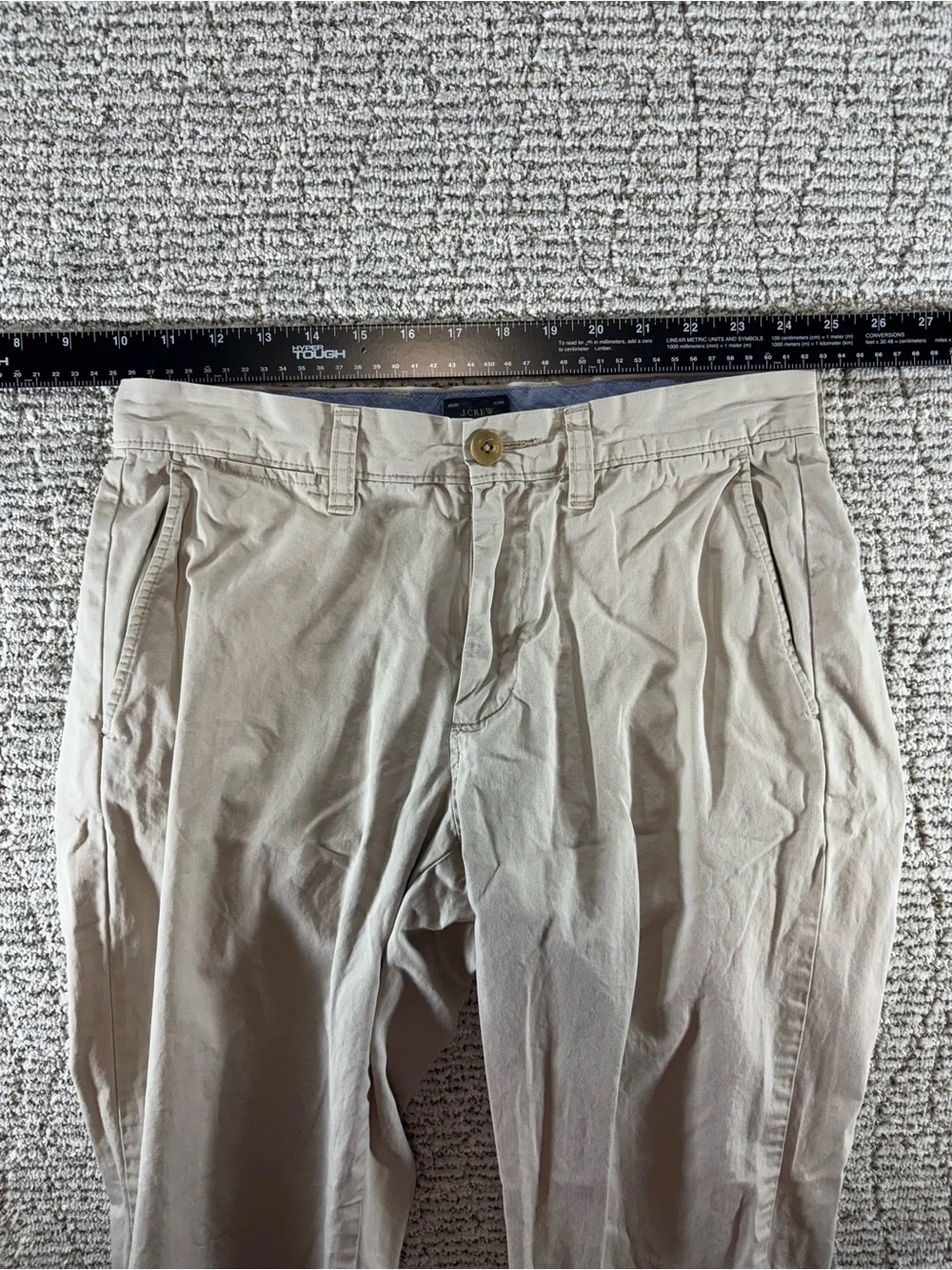 J. Crew pants are